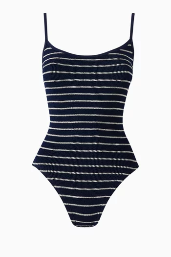 Pamela One-Piece Swimsuit in Original Crinkle™