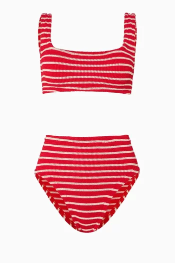 Nadine Bikini Set in Original Crinkle™