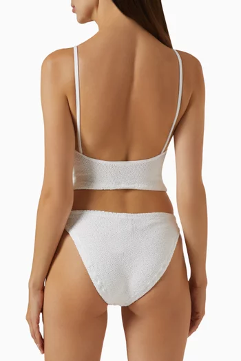 Strap Bikini Set in Original Crinkle™