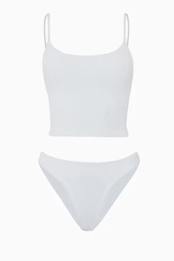 Strap Bikini Set in Original Crinkle™