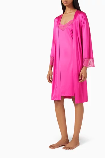 فستان نوم نيجليجي فيسكوز