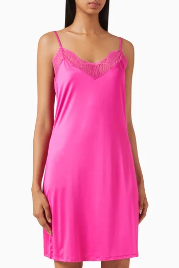 فستان نوم نيجليجي فيسكوز