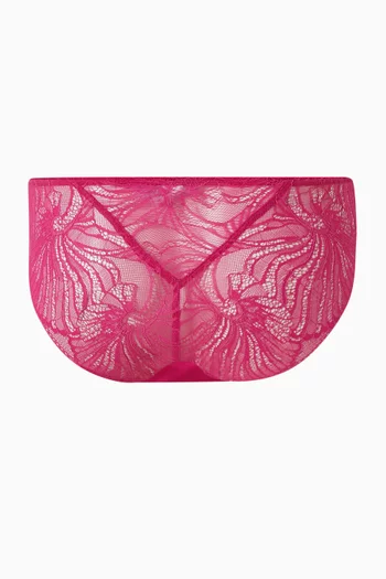 سروال تحتي بتغطية بسيطة قطن