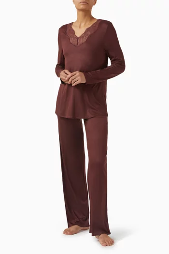 طقم بيجاما ليليث