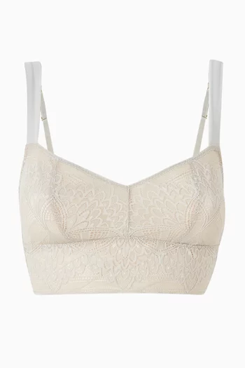 Holly Bralette in Lace