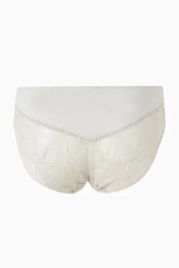 Holly Briefs in Lace