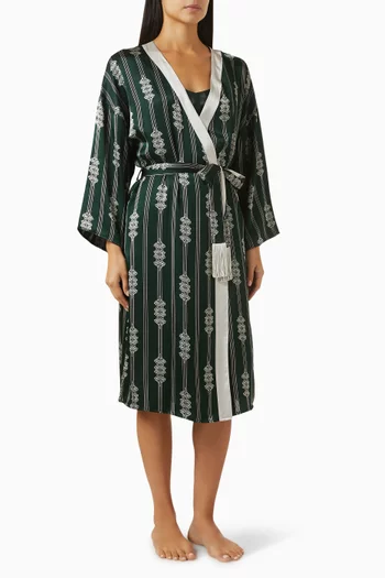 Indra Belted Robe