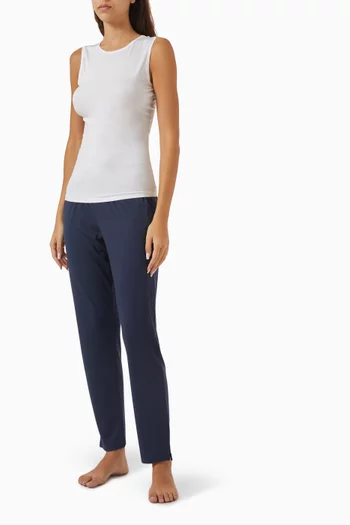 Soft Touch Tank Top in Jersey
