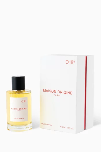 O18è Eau de Parfum, 100ml