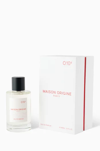 O10è Eau de Parfum, 100ml