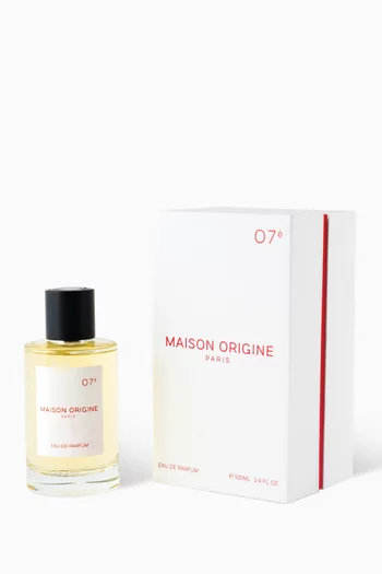 O7è Eau de Parfum, 100ml