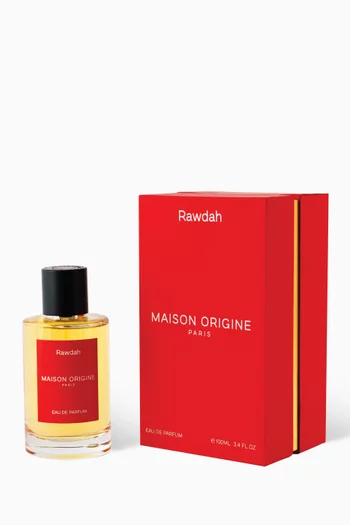 Rawdah Eau de Parfum, 100ml