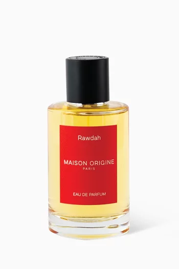 Rawdah Eau de Parfum, 100ml