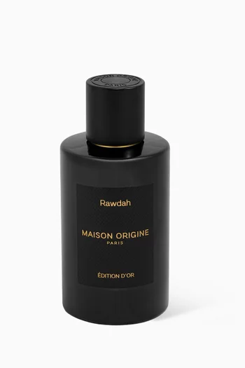 Gold Edition Rawdah Extrait de Parfum, 100ml