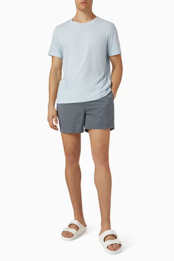 Charles 5" Swim Shorts