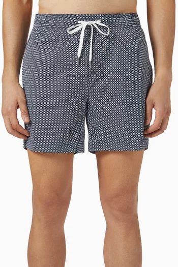 Charles 5" Swim Shorts