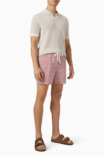 شورت سباحة تشارلز 5 بوصة