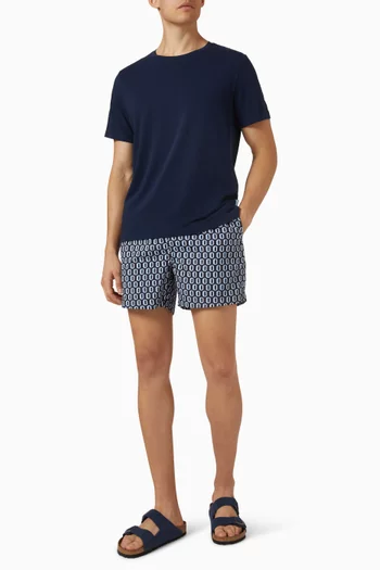 Charles 5" Swim Shorts