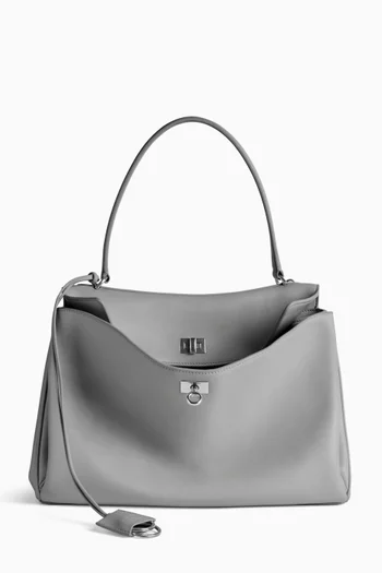 Small Rodeo Handbag in Leather