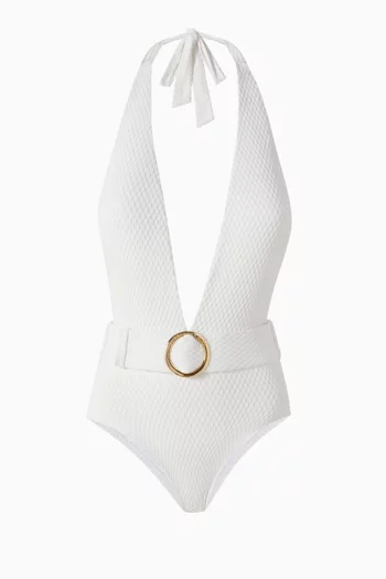 Eva One-piece Swimsuit