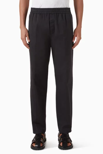 Pieter Pants in Wool-blend