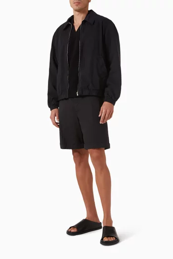 Gilbert Jacket in Organic Cotton
