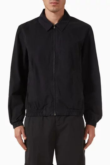 Gilbert Jacket in Organic Cotton