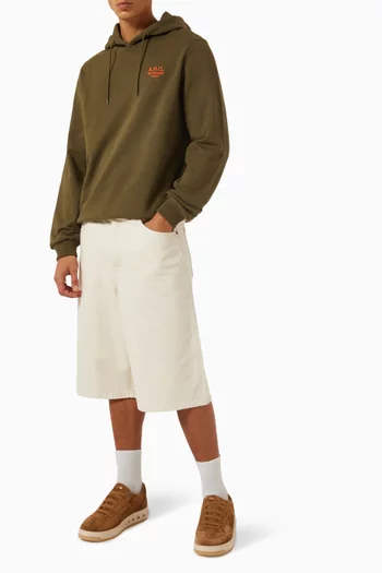 Standard Rue Madame Hoodie in Cotton