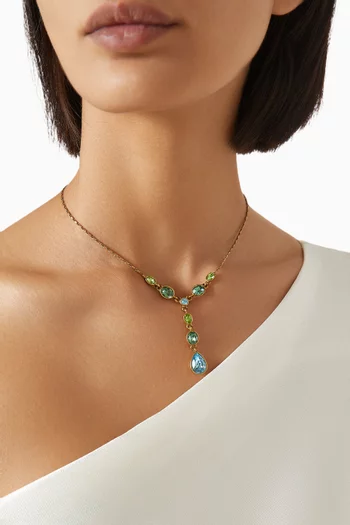 1990s Vintage Edwardian Revival Necklace