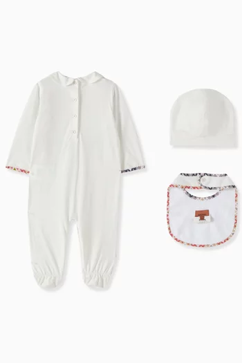 3-piece Gift Set in Cotton