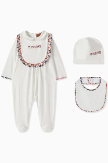3-piece Gift Set in Cotton
