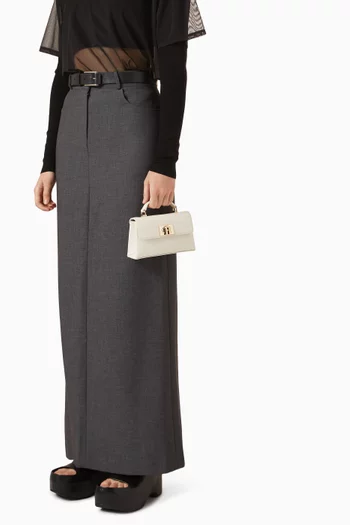 Furla 1927 Mini Crossbody Bag in Leather