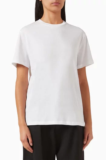 Classic T-shirt in Cotton