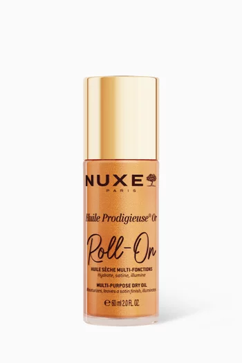 NUXE Huile Prodigieuse Or Roll-On 60ml