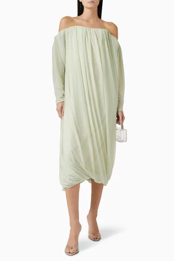 Eloise Twisted Dress