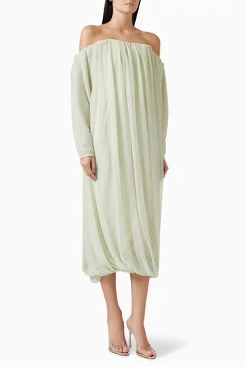 Eloise Twisted Dress