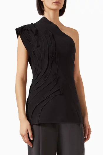 Grovehill One-shoulder Top