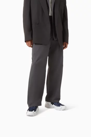 سنيكرز 1000 قماش شبكي وشمواه