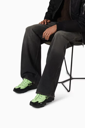 سنيكرز 1000 قماش شبكي وشمواه