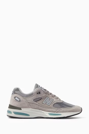 Made in UK 991v2 Sneakers