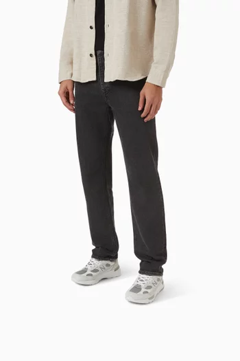 Made in USA 992 Sneakers in Suede & Mesh