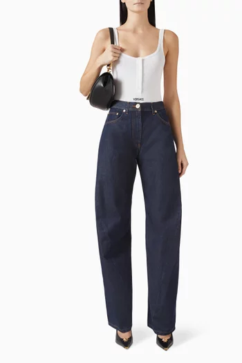 بنطال جينز اينداكو دينم