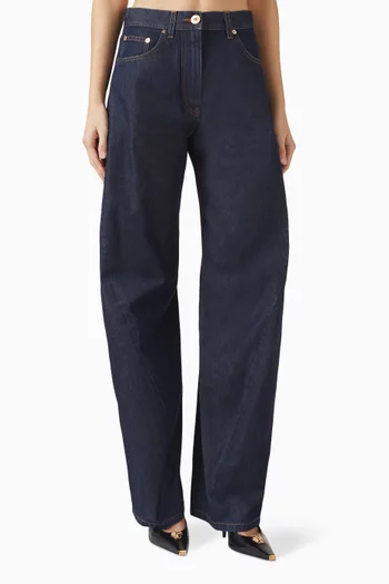 بنطال جينز اينداكو دينم