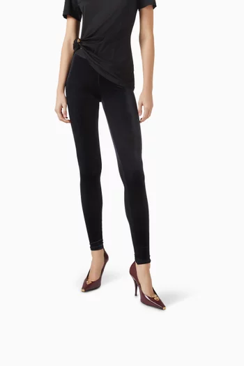 Medusa 105 Pumps in Leather