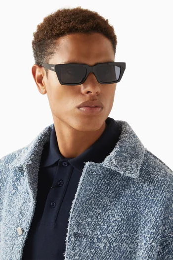 Nocturnal Habit Sunglasses in Polycarbonate