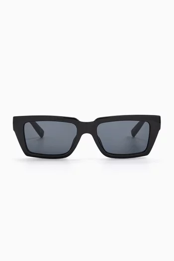 Nocturnal Habit Sunglasses in Polycarbonate