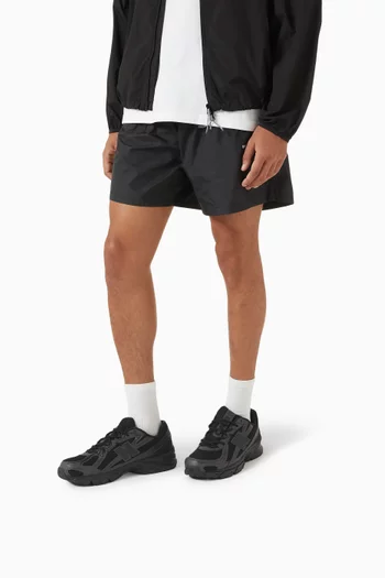 740 Lace-up Sneakers in Mesh
