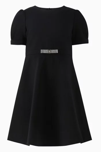 فستان بشريط جياني