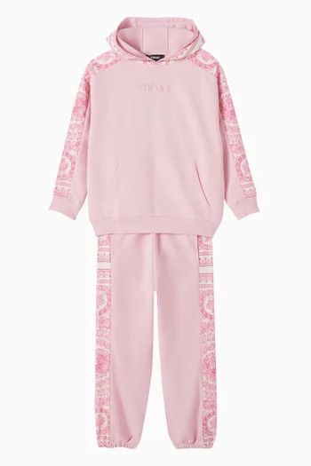 Barocco Foulard Sweatpants