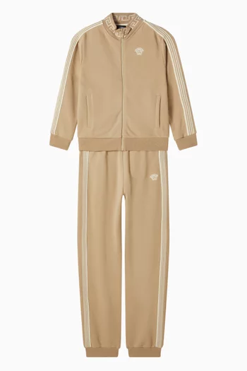 Greca Sweatpants in Cotton